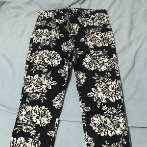 occo paris stretchy pants